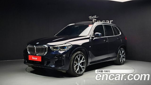 BMW X5 (G05)