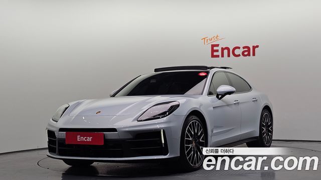 Porsche Panamera (972)