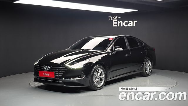 Hyundai Sonata (DN8)