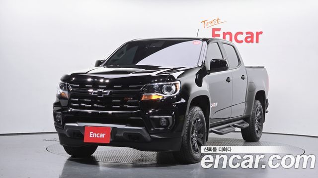 ChevroletGMDaewoo Real New Colorado