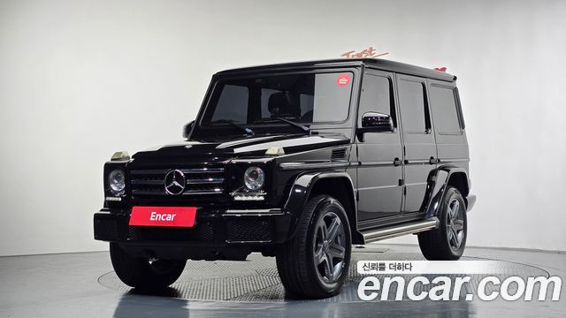 Mercedes-Benz G-Class W463