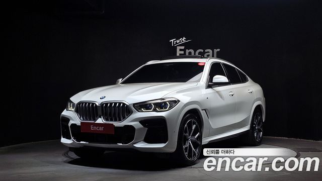 BMW X6 (G06)