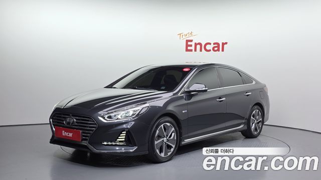 Hyundai Sonata New Rise Hybrid