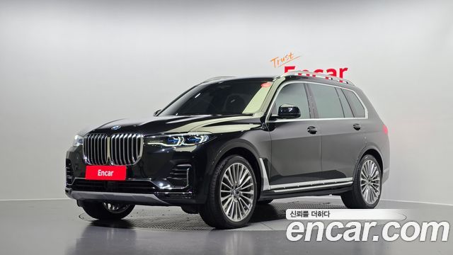 BMW X7 (G07)