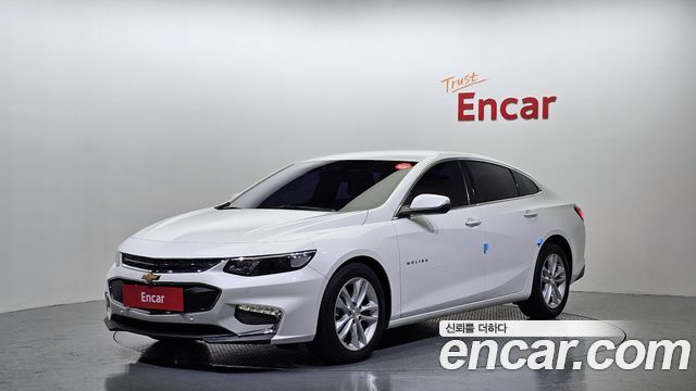 ChevroletGMDaewoo All New Malibu