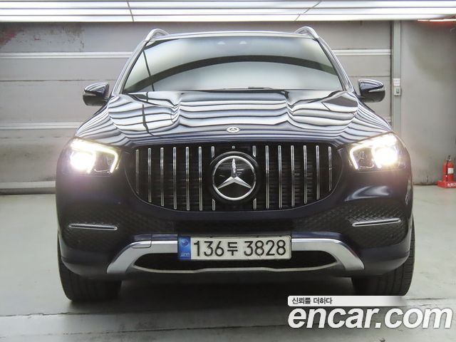 Mercedes-Benz GLE-Class W167