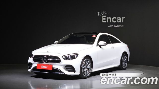 Mercedes-Benz E-Class W213