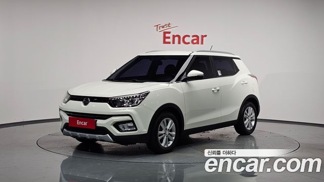 KG_Mobility_Ssangyong Tivoli Armor
