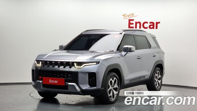 KG_Mobility_Ssangyong Torres