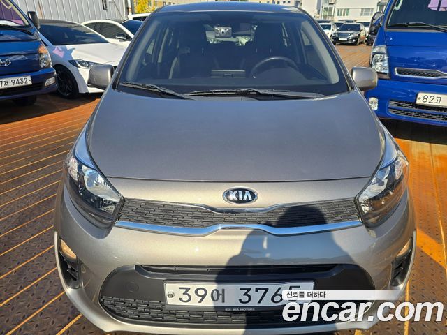 Kia All New Morning (JA)