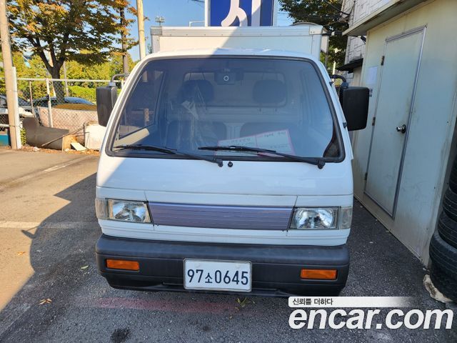 ChevroletGMDaewoo New Labo