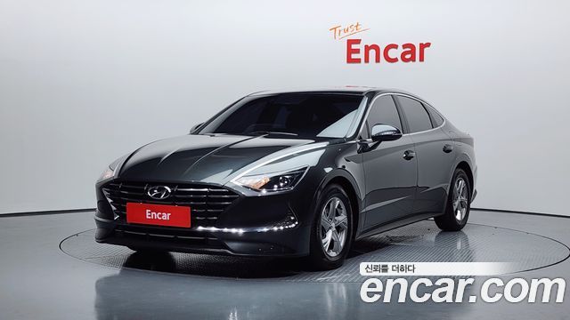 Hyundai Sonata (DN8)