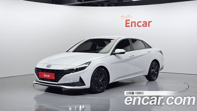 Hyundai Avante (CN7)