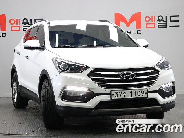 Hyundai Santa Fe The Prime