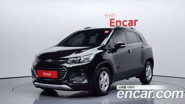 ChevroletGMDaewoo The New Tracks