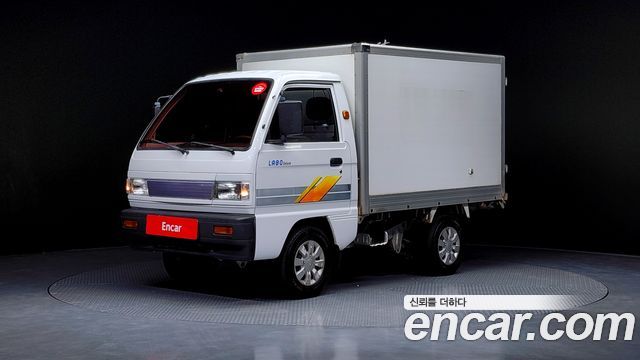 ChevroletGMDaewoo New Labo