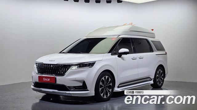 Kia Carnival 4th generation