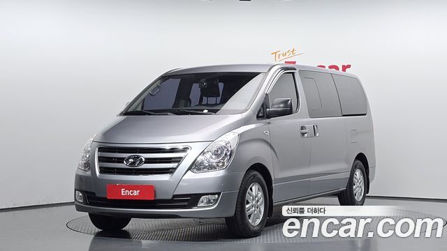 Hyundai Grand Starex