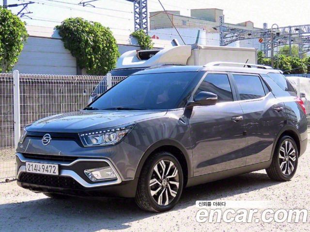 KG_Mobility_Ssangyong Tivoli Air