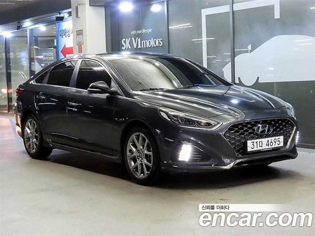 Hyundai Sonata New Rise
