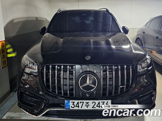 Mercedes-Benz GLS-Class X167