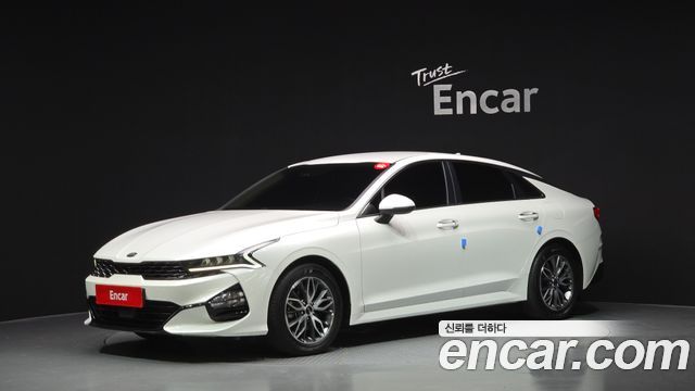 Kia K5 3rd generation