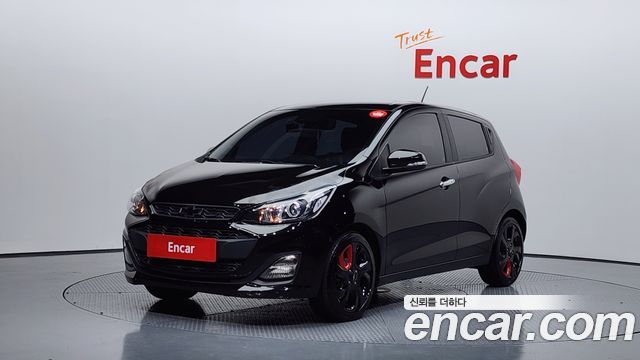 ChevroletGMDaewoo The New Spark