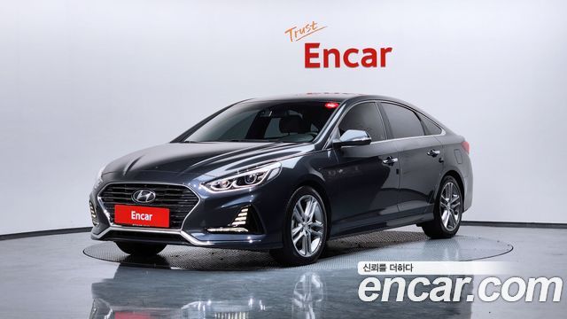 Hyundai Sonata New Rise