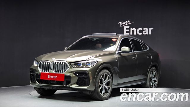BMW X6 (G06)