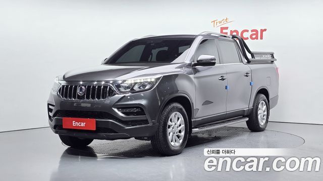 KG_Mobility_Ssangyong Rexton Sports Khan