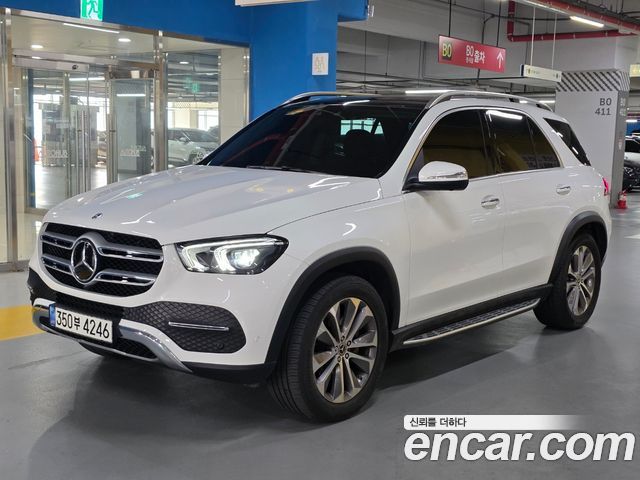 Mercedes-Benz GLE-Class W167