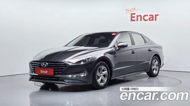 Hyundai Sonata (DN8)