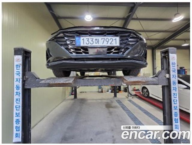 Hyundai Avante (CN7)