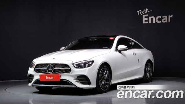 Mercedes-Benz E-Class W213