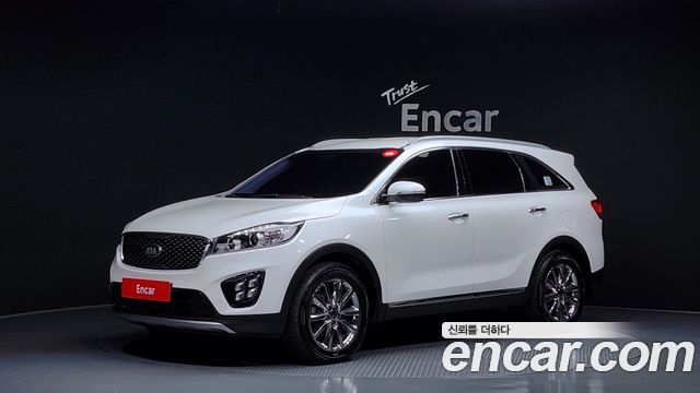 Kia All New Sorento