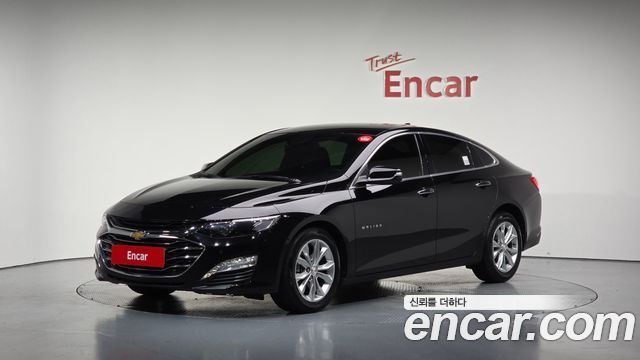 ChevroletGMDaewoo The New Malibu