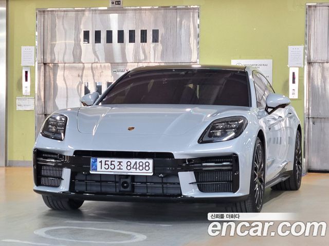 Porsche Panamera (972)