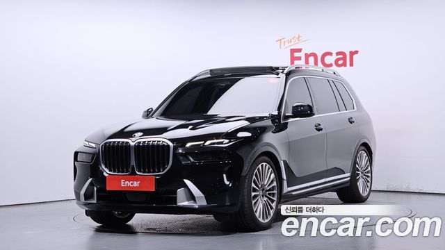 BMW X7 (G07)