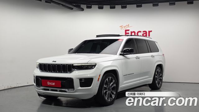 Jeep Grand Cherokee (WL)