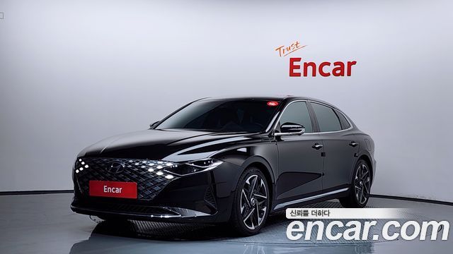 Hyundai The New Grandeur IG