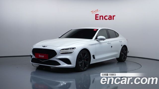 Genesis The New G70