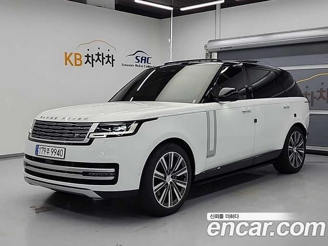 Land Rover Range Rover 5th Gen