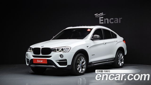 BMW X4 (F26)