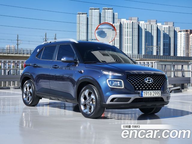 Hyundai Venue