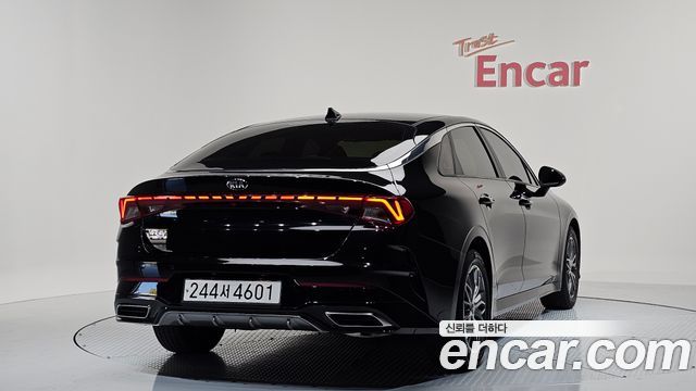 Kia K5 3rd generation