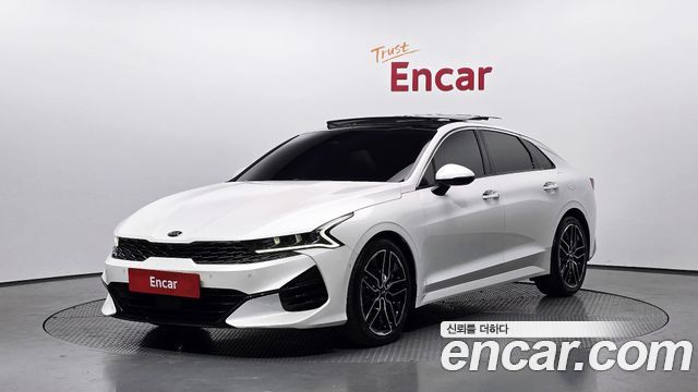 Kia K5 3rd generation