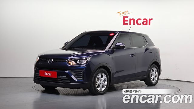 KG_Mobility_Ssangyong Very New Tivoli