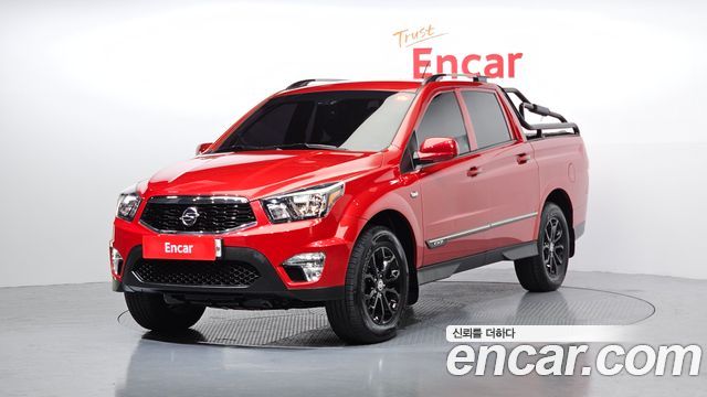 KG_Mobility_Ssangyong The New Korando Sports