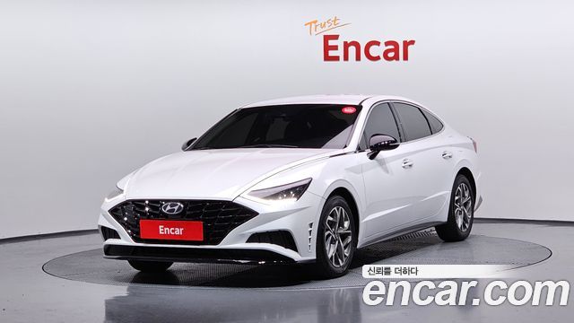 Hyundai Sonata (DN8)