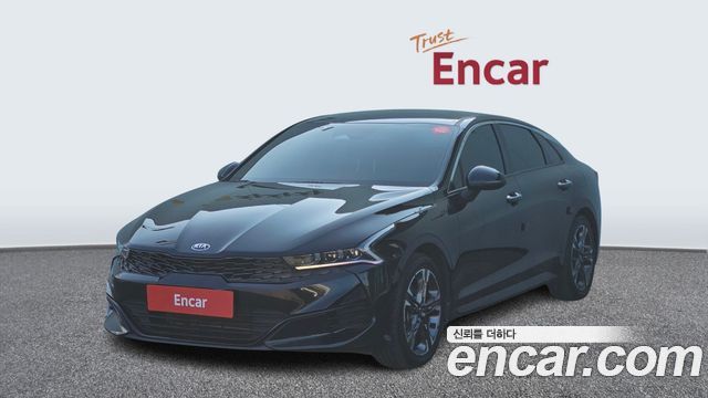 Kia K5 3rd generation